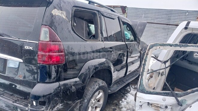 Toyota Land Cruiser Prado 2006, 280,000 km - 2.7 л - Qəbələ
