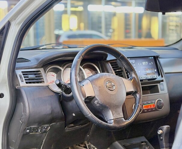 Nissan Tiida 2011, 89,663 km - 1.5 l - Bakı