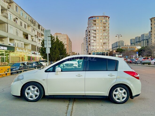 Nissan Tiida 2011, 89,663 km - 1.5 l - Bakı