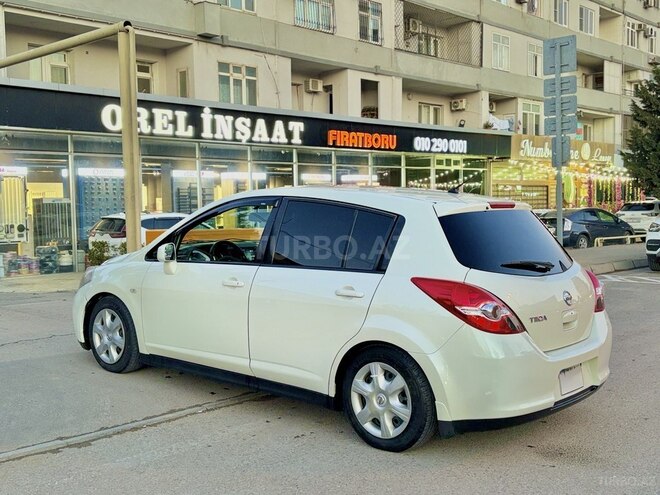 Nissan Tiida 2011, 89,663 km - 1.5 l - Bakı
