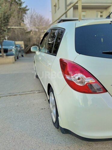 Nissan Tiida 2011, 89,663 km - 1.5 l - Bakı