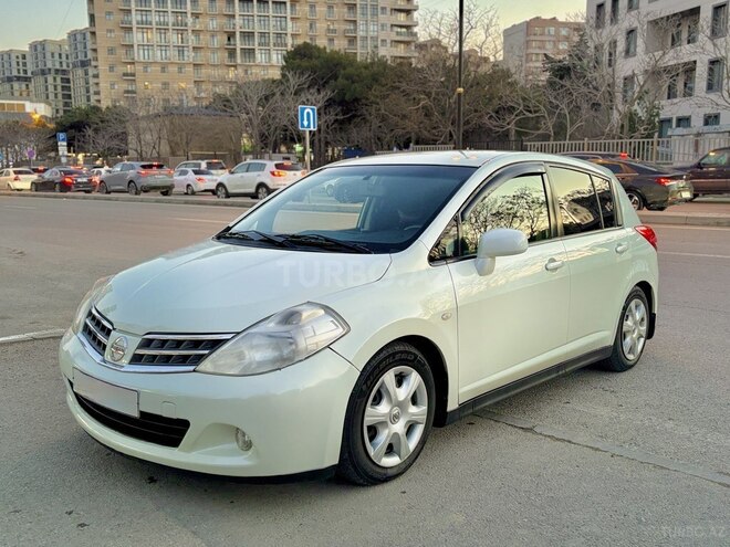 Nissan Tiida 2011, 89,663 km - 1.5 l - Bakı
