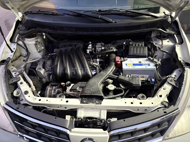 Nissan Tiida 2011, 89,663 km - 1.5 l - Bakı