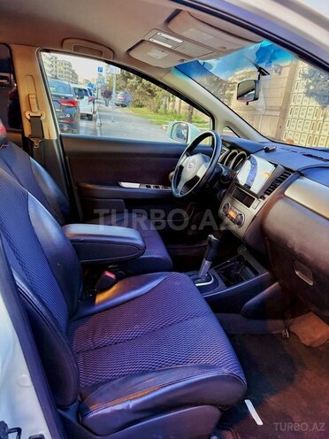 Nissan Tiida 2011, 89,663 km - 1.5 l - Bakı
