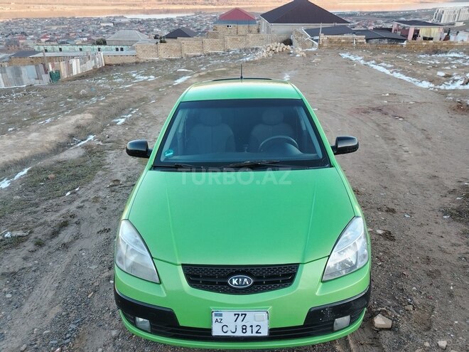 Kia Rio 2005, 353,000 km - 1.4 l - Bakı