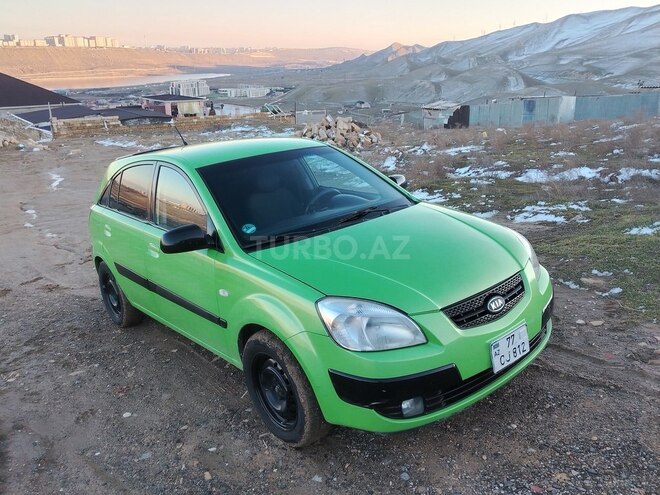 Kia Rio 2005, 353,000 km - 1.4 l - Bakı