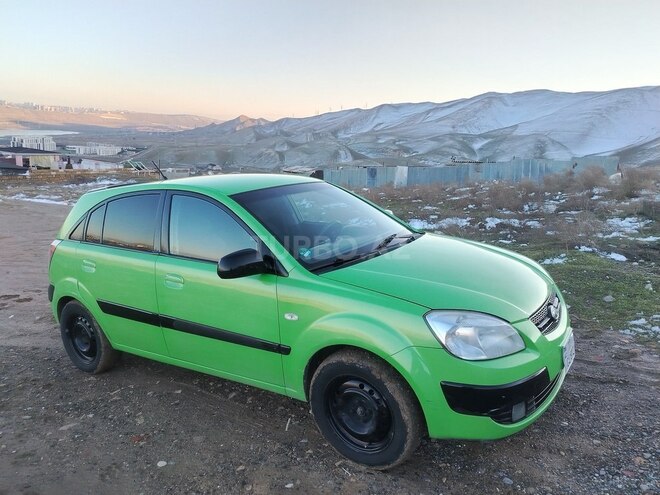 Kia Rio 2005, 353,000 km - 1.4 l - Bakı