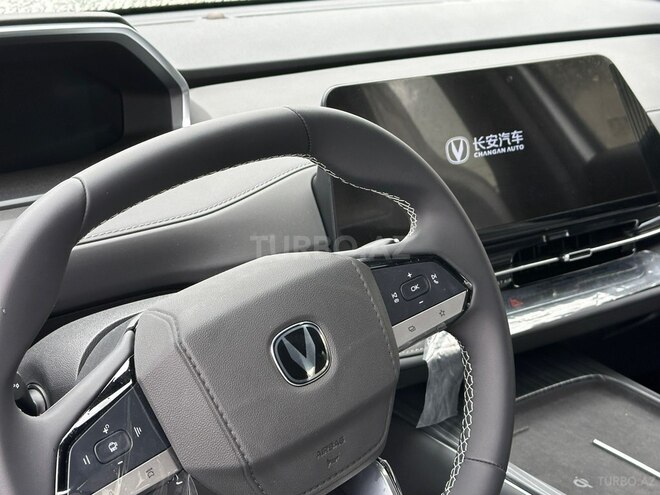 Changan CS 55 Plus 2025, 0 km - 1.5 l - Bakı
