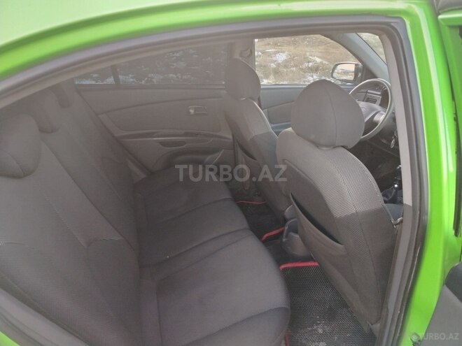 Kia Rio 2005, 353,000 km - 1.4 l - Bakı