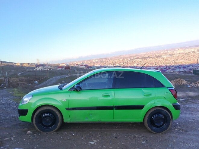 Kia Rio 2005, 353,000 km - 1.4 l - Bakı