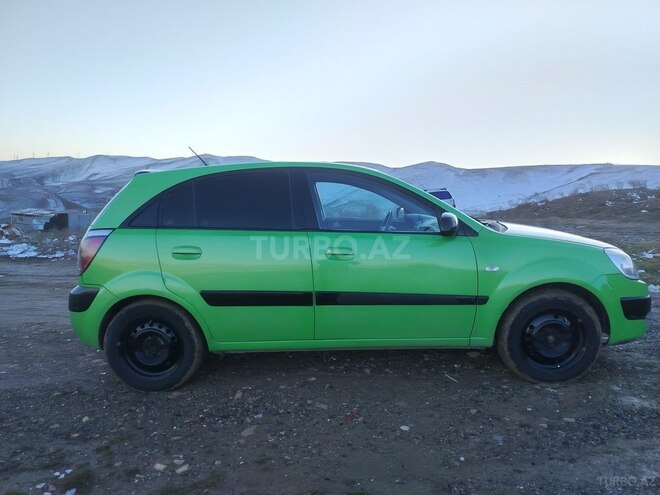 Kia Rio 2005, 353,000 km - 1.4 l - Bakı