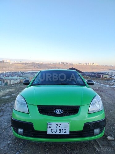 Kia Rio 2005, 353,000 km - 1.4 l - Bakı