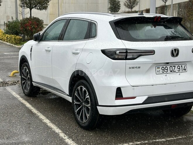 Changan CS 55 Plus 2025, 0 km - 1.5 l - Bakı