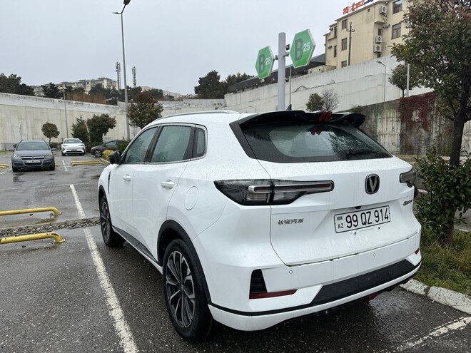 Changan CS 55 Plus 2025, 0 km - 1.5 l - Bakı