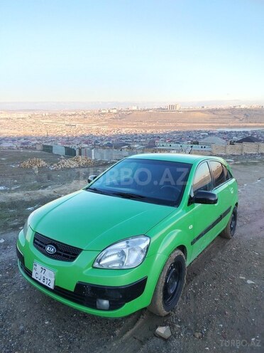 Kia Rio 2005, 353,000 km - 1.4 l - Bakı