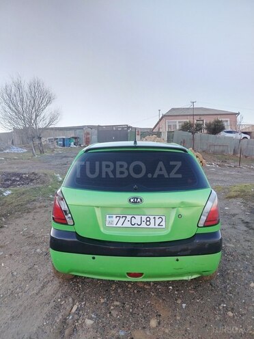 Kia Rio 2005, 353,000 km - 1.4 l - Bakı