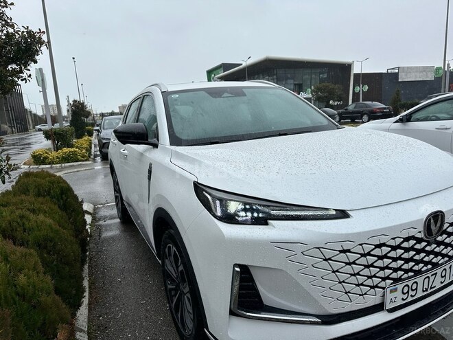 Changan CS 55 Plus 2025, 0 km - 1.5 l - Bakı