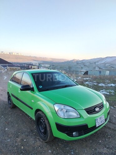 Kia Rio 2005, 353,000 km - 1.4 l - Bakı