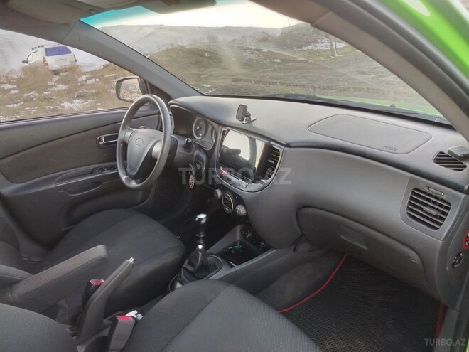 Kia Rio 2005, 353,000 km - 1.4 l - Bakı