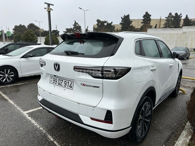 Changan CS 55 Plus 2025, 0 km - 1.5 l - Bakı