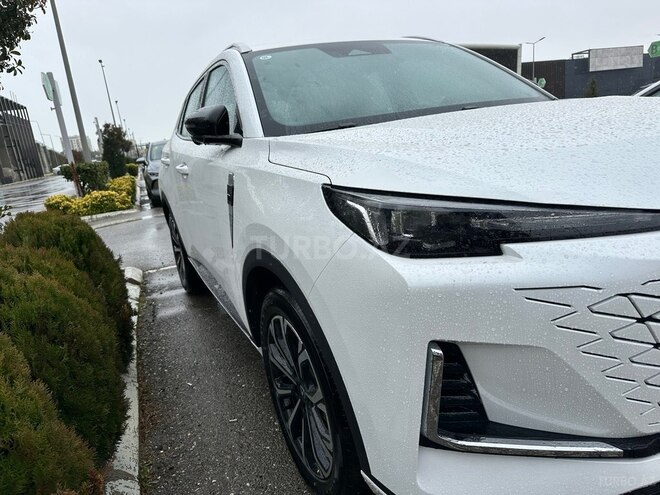 Changan CS 55 Plus 2025, 0 km - 1.5 l - Bakı