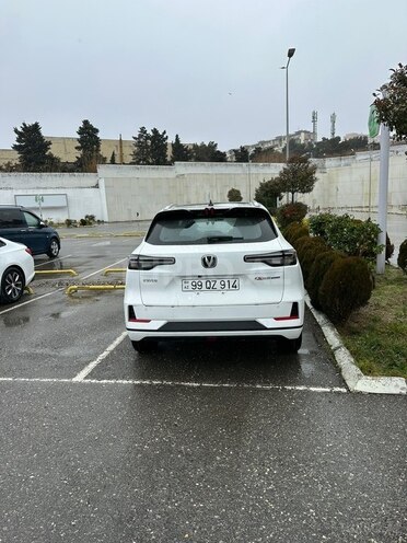 Changan CS 55 Plus 2025, 0 km - 1.5 l - Bakı