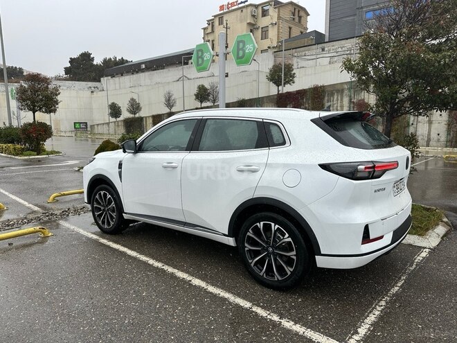 Changan CS 55 Plus 2025, 0 km - 1.5 l - Bakı