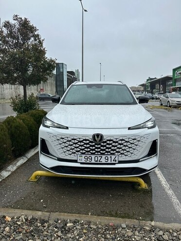 Changan CS 55 Plus 2025, 0 km - 1.5 l - Bakı