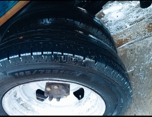 GAZ  2000, 276,015 km - 2.3 l - Beyləqan