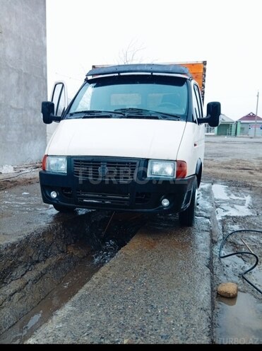 GAZ  2000, 276,015 km - 2.3 l - Beyləqan