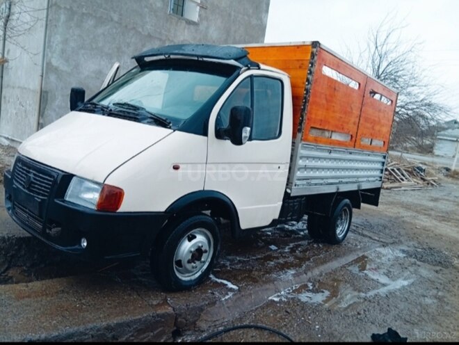GAZ  2000, 276,015 km - 2.3 l - Beyləqan