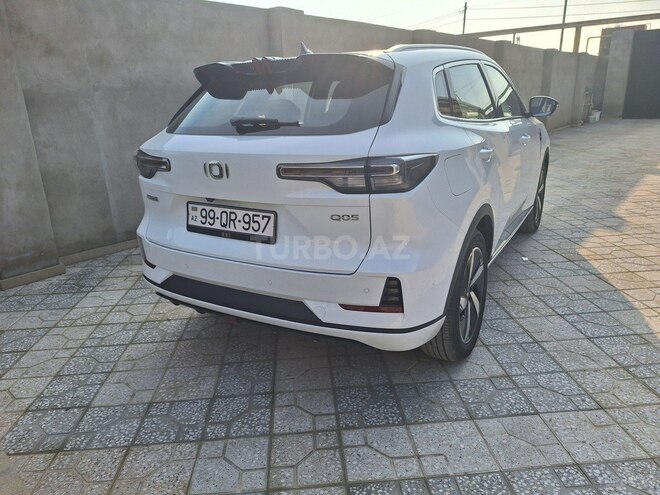 Changan Qiyuan Q05 2025, 2,150 km - 1.5 л - Gəncə
