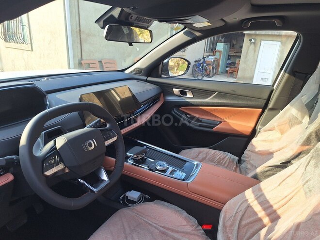 Changan Qiyuan Q05 2025, 2,150 km - 1.5 л - Gəncə