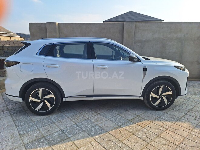 Changan Qiyuan Q05 2025, 2,150 km - 1.5 л - Gəncə