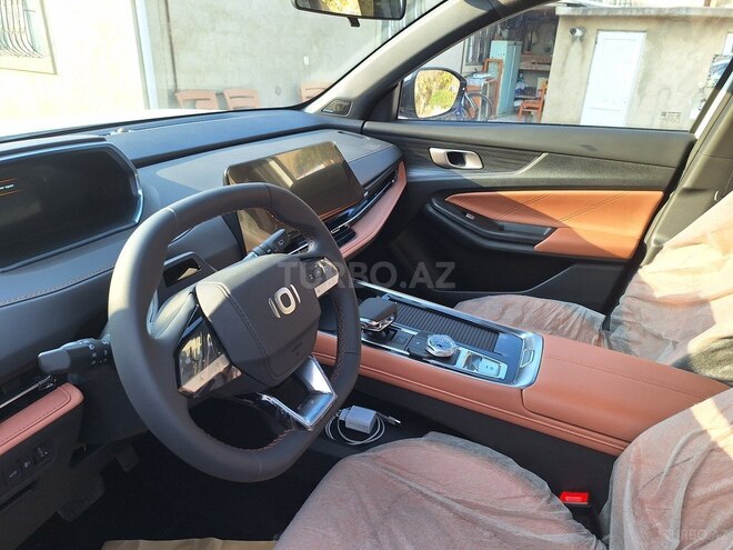 Changan Qiyuan Q05 2025, 2,150 km - 1.5 л - Gəncə