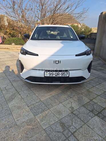 Changan Qiyuan Q05 2025, 2,150 km - 1.5 л - Gəncə