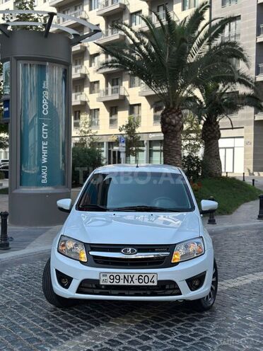 LADA (VAZ) Granta 2016, 42,500 km - 1.6 л - Bakı