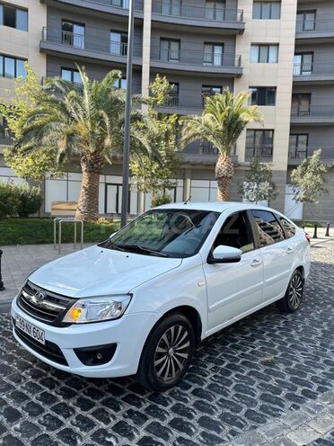 LADA (VAZ) Granta 2016, 42,500 km - 1.6 л - Bakı