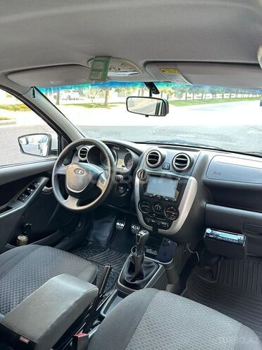 LADA (VAZ) Granta 2016, 42,500 km - 1.6 л - Bakı