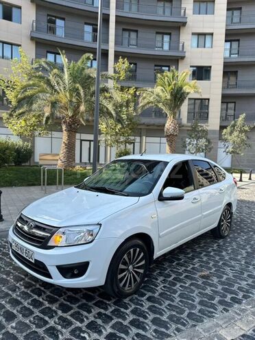 LADA (VAZ) Granta 2016, 42,500 km - 1.6 л - Bakı