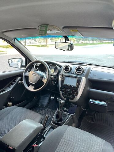 LADA (VAZ) Granta 2016, 42,500 km - 1.6 л - Bakı