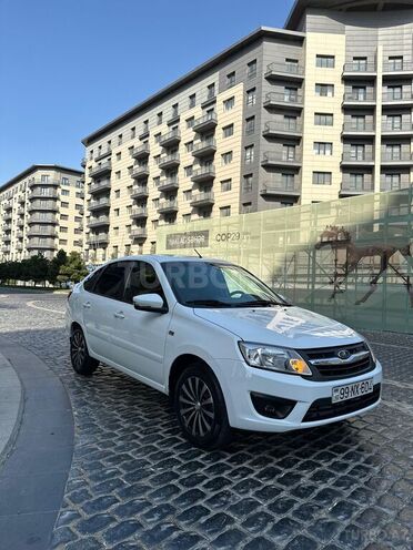 LADA (VAZ) Granta 2016, 42,500 km - 1.6 л - Bakı