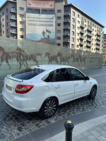 LADA (VAZ) Granta 2016, 42,500 km - 1.6 л - Bakı