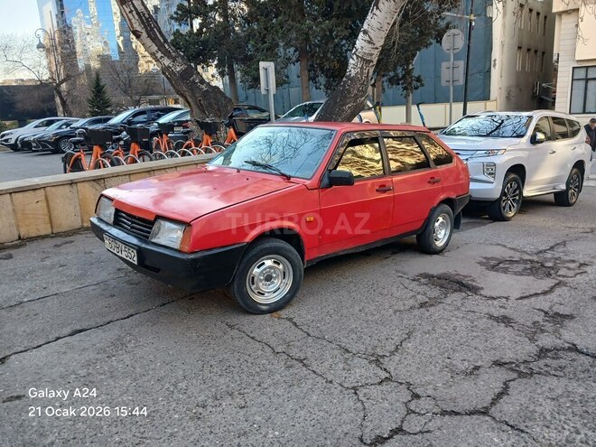 LADA (VAZ) 2109 1990, 260,000 km - 1.5 l - Bakı
