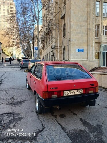 LADA (VAZ) 2109 1990, 260,000 km - 1.5 l - Bakı