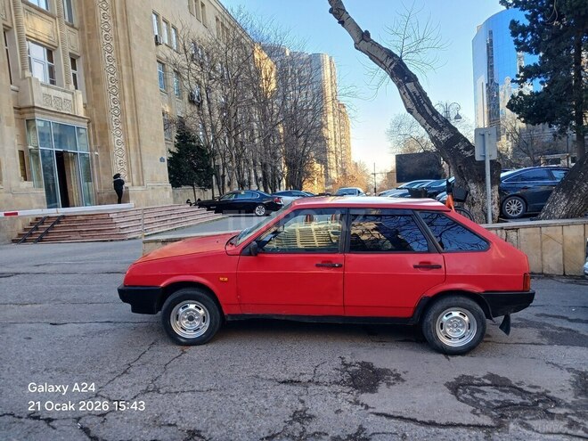 LADA (VAZ) 2109 1990, 260,000 km - 1.5 l - Bakı