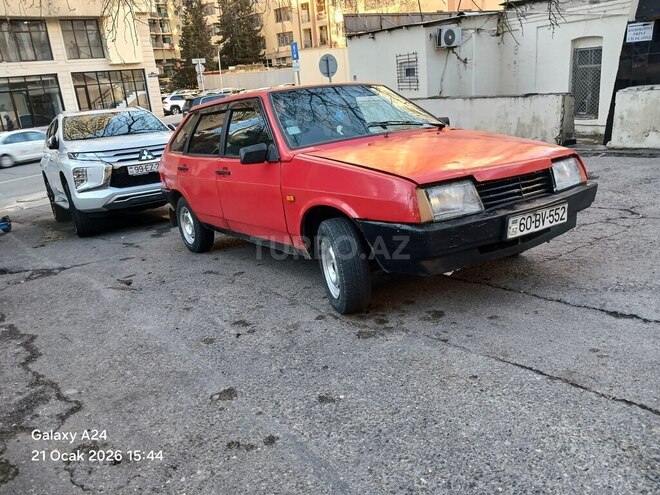 LADA (VAZ) 2109 1990, 260,000 km - 1.5 l - Bakı