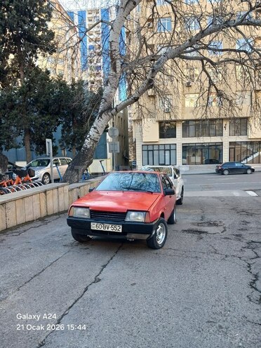 LADA (VAZ) 2109 1990, 260,000 km - 1.5 l - Bakı