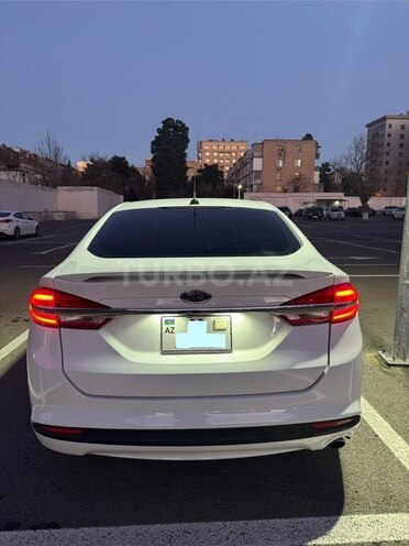Ford Fusion (North America) 2017, 168,000 km - 1.5 л - Bakı