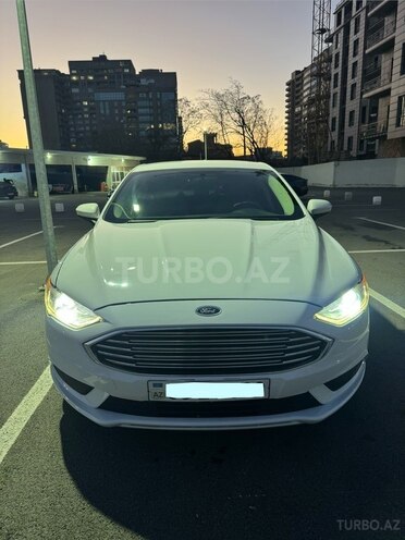 Ford Fusion (North America) 2017, 168,000 km - 1.5 л - Bakı